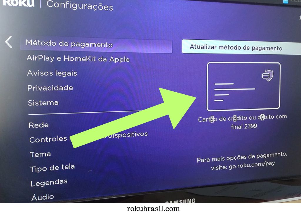 Como REMOVER o seu CARTÃO DE CREDITO ou DÉBITO da sua CONTA